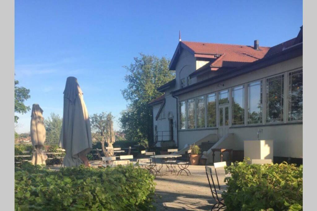 Charmerende Byhus I Praesto Centrum エクステリア 写真