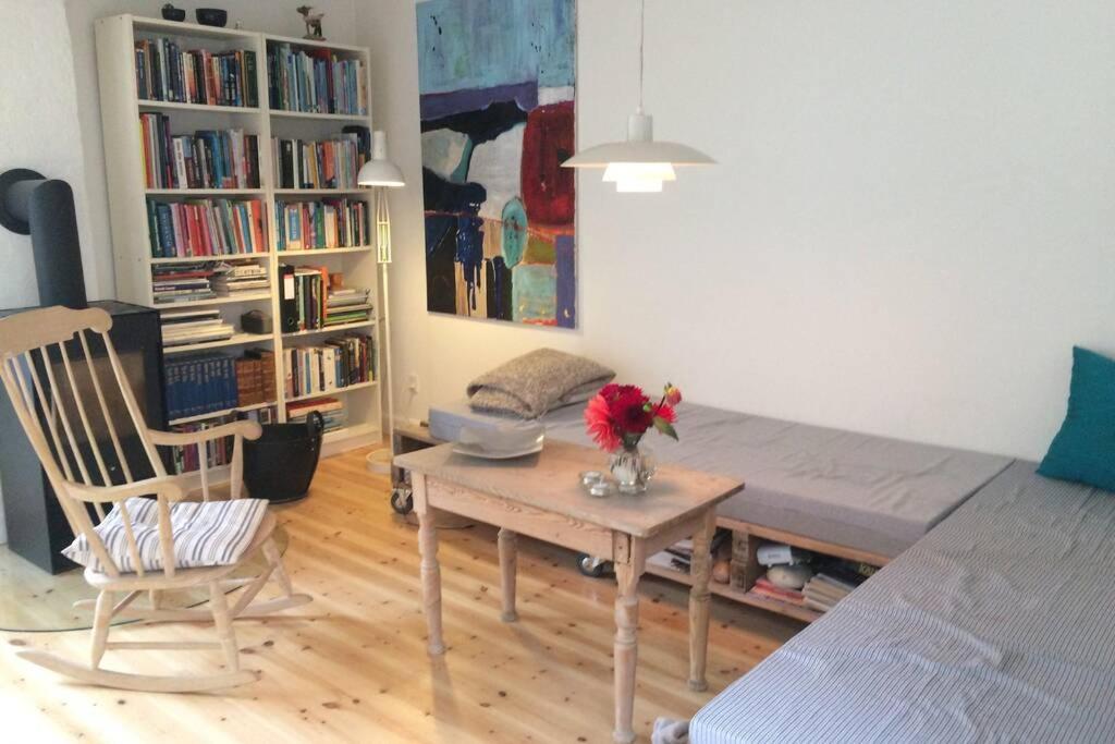 Charmerende Byhus I Praesto Centrum エクステリア 写真