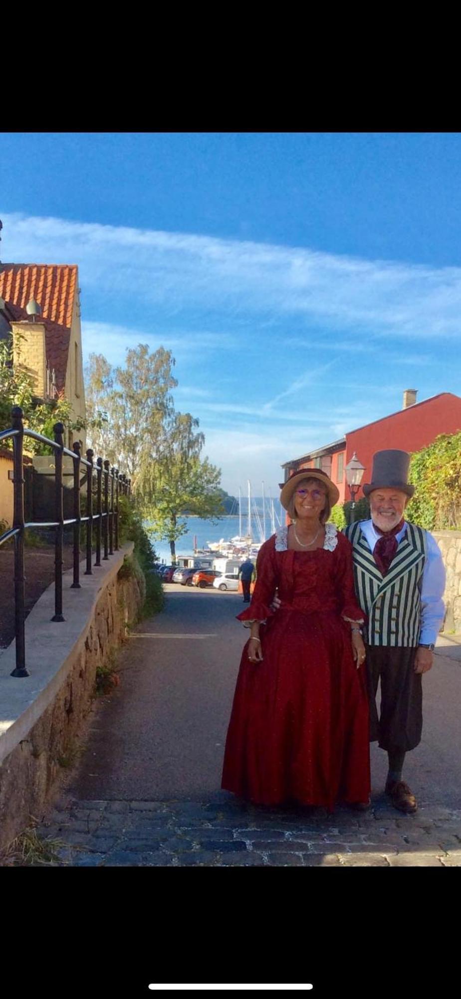 Charmerende Byhus I Praesto Centrum エクステリア 写真